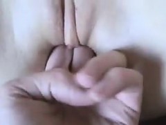 Orgasming All Over Her Snatch Point Of View