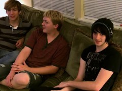Gay brown haired sexy teen porn It turns into a finish three
