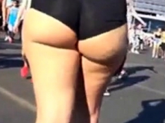 Sexy Curvy Ass
