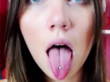 tongue it