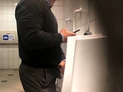 Spy Guy In Bathroom From Chile