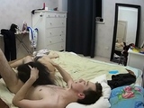 Amateur sex hidden cam