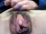 Hairy Arab pussy